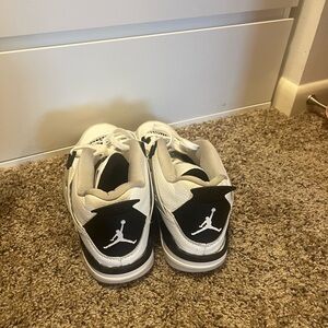 Jordan’s size 8.5 men